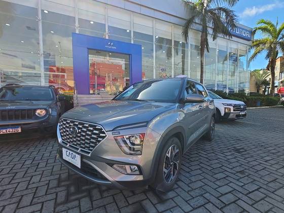 HYUNDAI CRETA 1.0 TGDI FLEX LIMITED AUTOMÁTICO